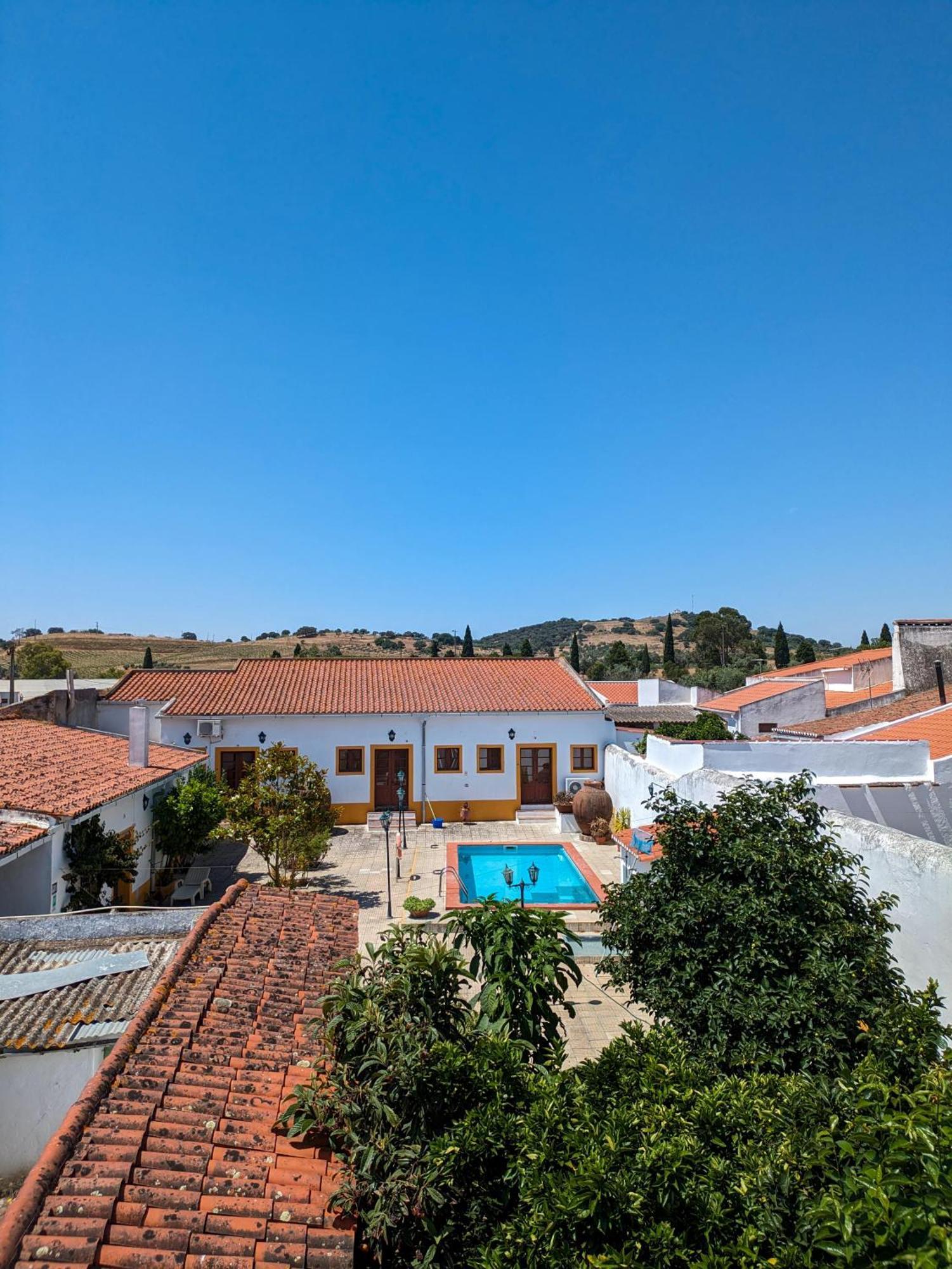 Casa De Sao Cucufate - Casa De Campo Vila de Frades Exterior foto
